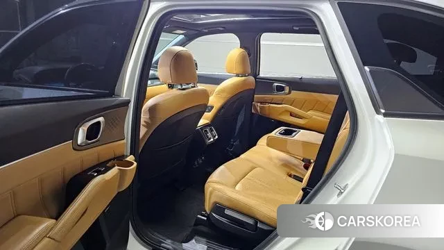 Kia Sorento 4th Generation 2020 Белый из Кореи, фото 2