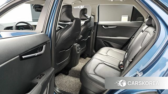 Kia Di Ol Nu Niro 2022 Синий из Кореи, фото 2