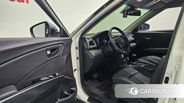 Ssangyong Tivoli Armor 2018 Белый из Кореи, фото 2