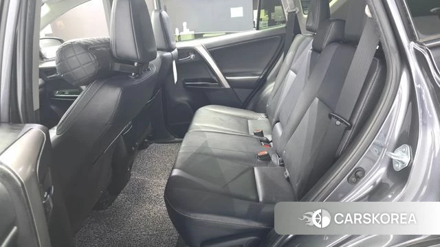 Toyota RAV4 2018 Серый из Кореи, фото 2