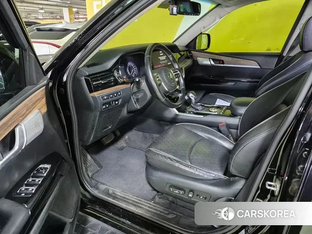 Kia Mohave Master 2020 Черный из Кореи, фото 2