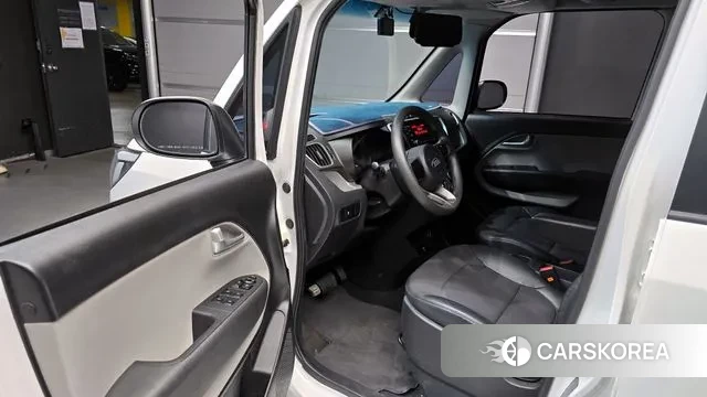 Kia The New Ray 2021 Белый из Кореи, фото 2