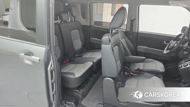 Kia The New Ray 2022 Серый из Кореи, фото 2