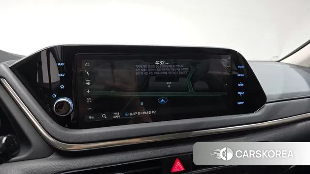 Hyundai Sonata (DN8) 2021 Серый из Кореи, фото 2