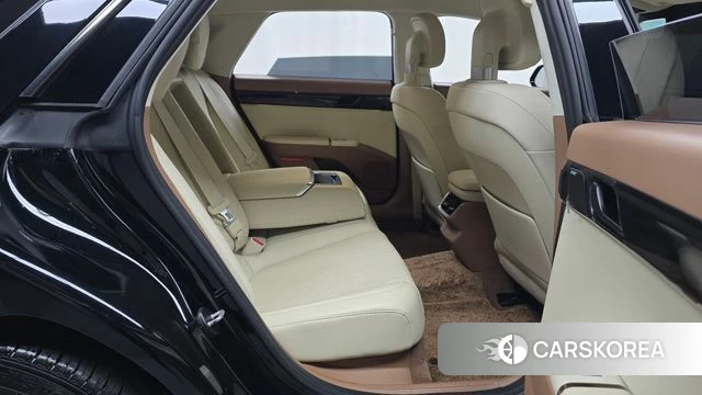Hyundai Grandeur (GN7) 2022 Черный из Кореи, фото 2
