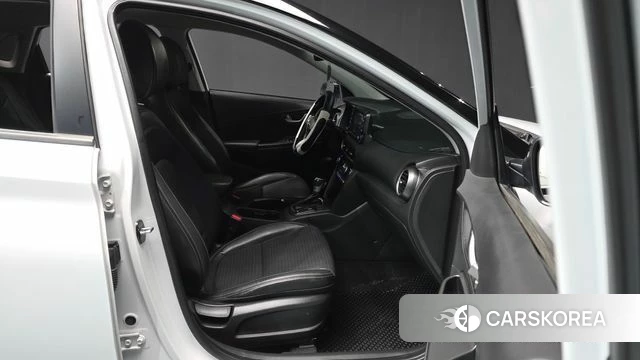 Hyundai Kona 2020 Белый из Кореи, фото 2