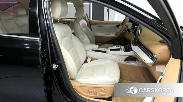 Hyundai The New Grandeur IG Hybrid 2020 Черный из Кореи, фото 2