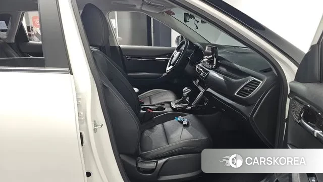 Kia Seltos 2021 Белый из Кореи, фото 2