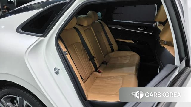 Kia K5 3rd generation 2021 Белый из Кореи, фото 2