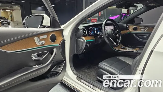 Mercedes-Benz E-Class W213 id 2634046 из Кореи 2