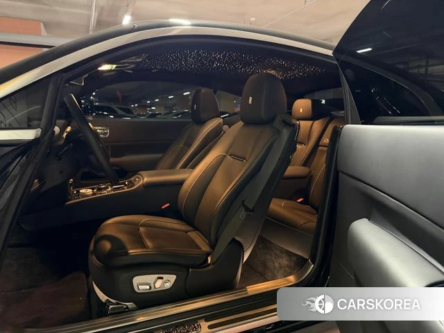 Rolls-Royce Lace 2021 Черный из Кореи, фото 2