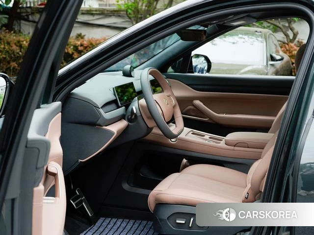 Weilai ES8 2025 Зеленый из Китая, фото 2