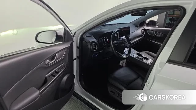 Hyundai Kona Electric 2020 Белый из Кореи, фото 2