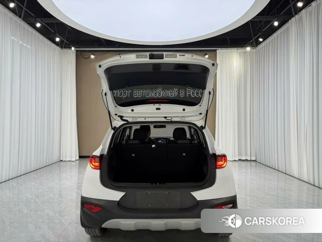 Kia Yi Ran 2022 Белый из Китая, фото 2