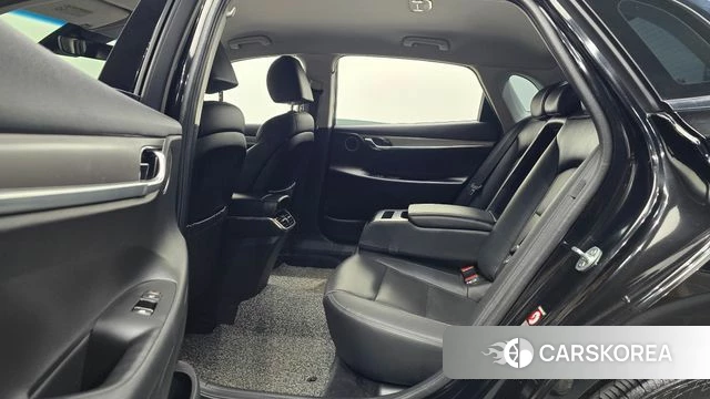 Hyundai The New Grandeur IG 2020 Черный из Кореи, фото 2