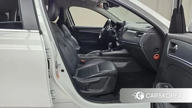 Renault Korea (Samsung) XM3 2022 Белый из Кореи, фото 2