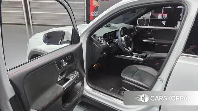 Mercedes-Benz GLB-Class X247 2020 Белый из Кореи, фото 2