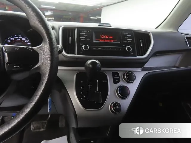 Kia The New Ray 2018 Жемчужный цвет из Кореи, фото 2