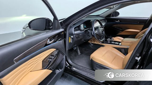 Kia K7 Premier 2019 Черный из Кореи, фото 2