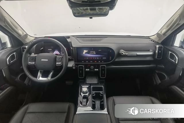 Haval Big dog 2023 Белый из Китая, фото 2