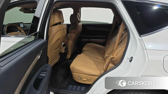Genesis GV80 2023 Белый из Кореи, фото 2