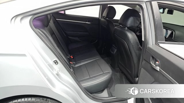 Hyundai The New Avante AD 2019 Серебристо-серый из Кореи, фото 2