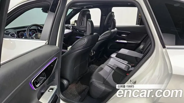 Mercedes-Benz GLC-Class X254 2023 Белый из Кореи, фото 2