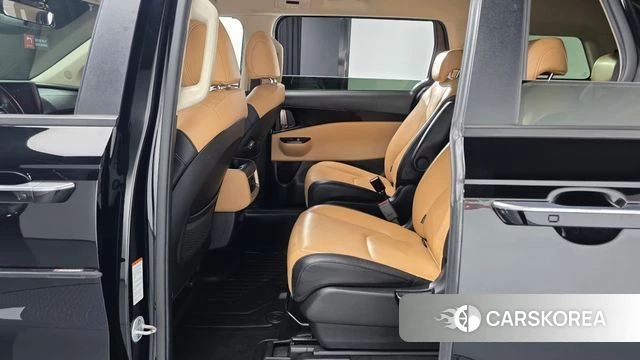 Kia Carnival 4th generation 2020 Черный из Кореи, фото 2