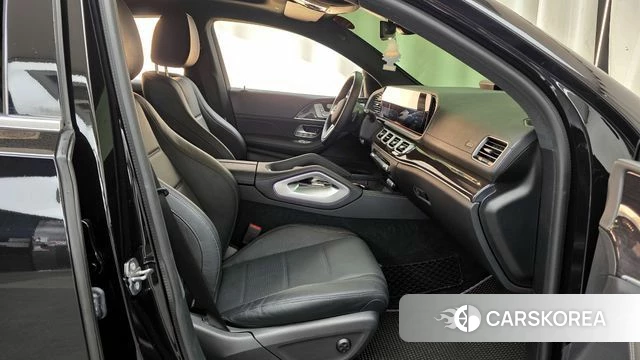 Mercedes-Benz GLE-Class W167 2020 Черный из Кореи, фото 2
