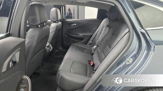 Chevrolet (GM Daewoo) The New Malibu 2019 Серый из Кореи, фото 2