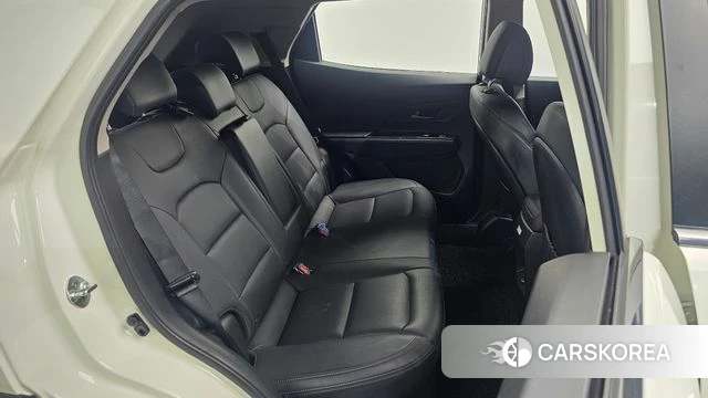 Ssangyong Beautiful Korando 2019 Белый из Кореи, фото 2