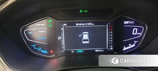 Kia The New Niro 2020 Белый из Кореи, фото 2