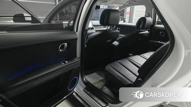 Hyundai Ionic 5 2022 Белый из Кореи, фото 2