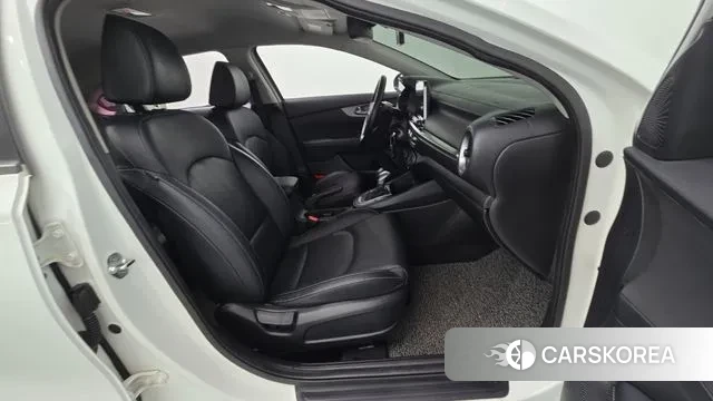 Kia Come New K3 2018 Белый из Кореи, фото 2