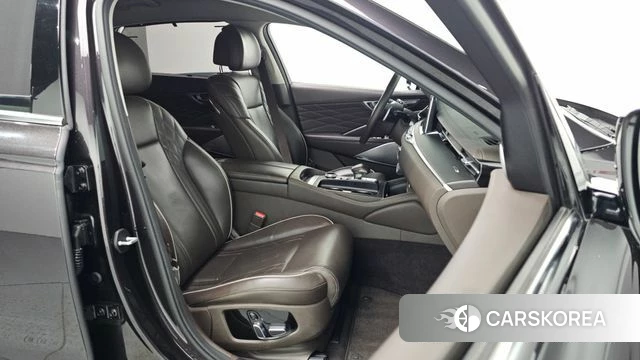 Kia More K9 2019 Серый из Кореи, фото 2