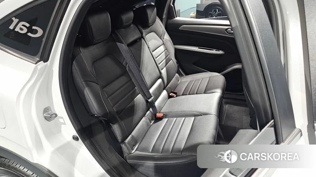 Renault Korea (Samsung) XM3 2024 Белый из Кореи, фото 2