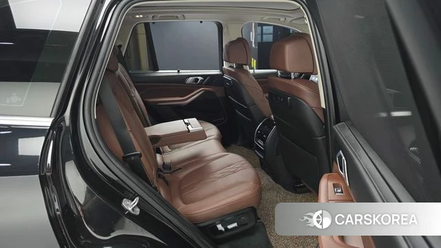 BMW X5 (G05) 2022 Черный из Кореи, фото 2