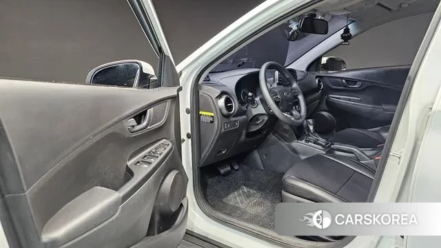 Hyundai Kona 2018 Белый из Кореи, фото 2