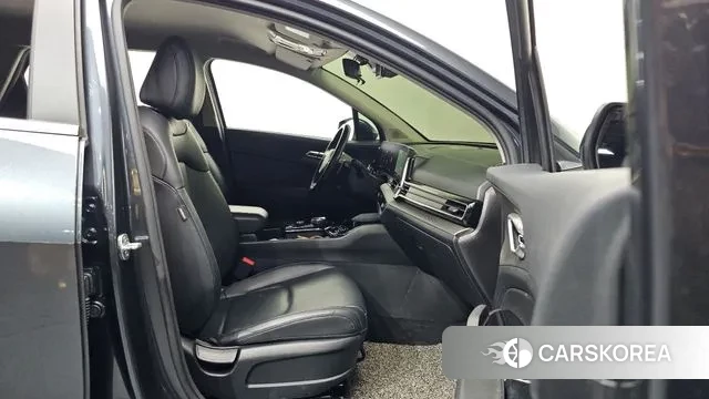Kia Sportage 5th Generation 2021 Серый из Кореи, фото 2