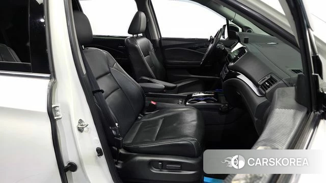 Honda Pilot 3rd generation 2019 Белый из Кореи, фото 2