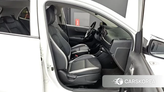 Kia All New Morning (JA) 2020 Белый из Кореи, фото 2