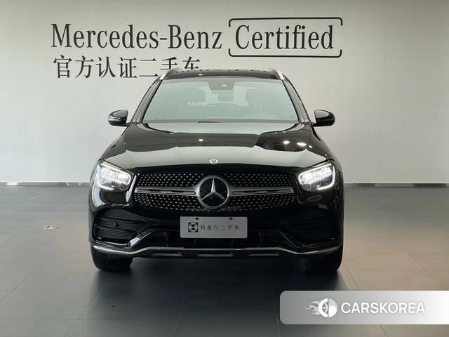 Mercedes-Benz GLC id 4236327 из Китая 2