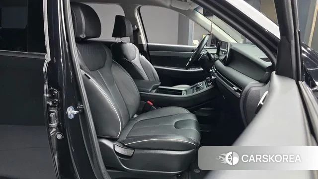 Hyundai The New Palisade 2023 Черный из Кореи, фото 2