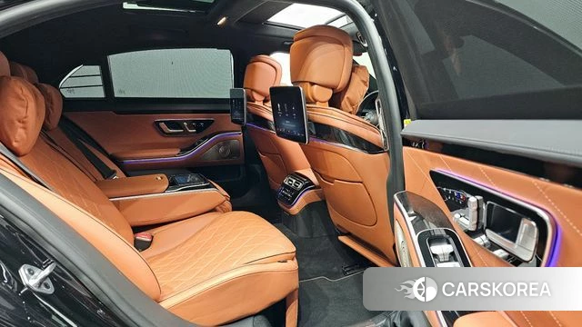 Mercedes-Benz S-Class W223 2021 Черный из Кореи, фото 2