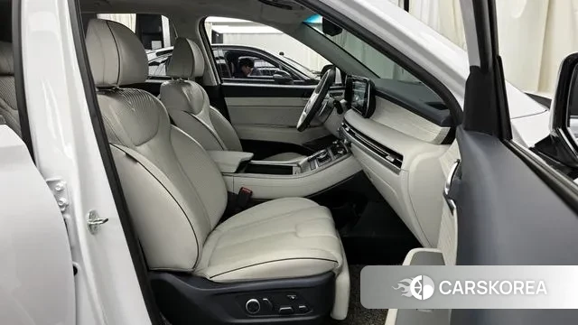 Hyundai The New Palisade 2023 Белый из Кореи, фото 2