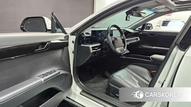 Hyundai Grandeur (GN7) 2023 Белый из Кореи, фото 2