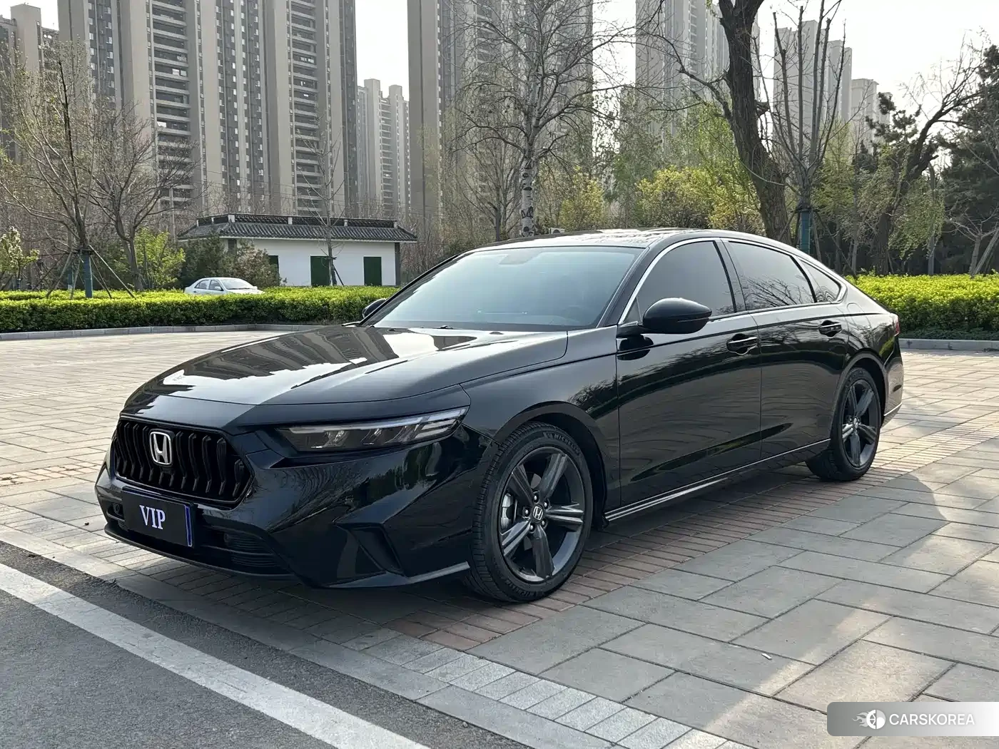 Honda Inspire 2025 Черный из Китая, фото 2