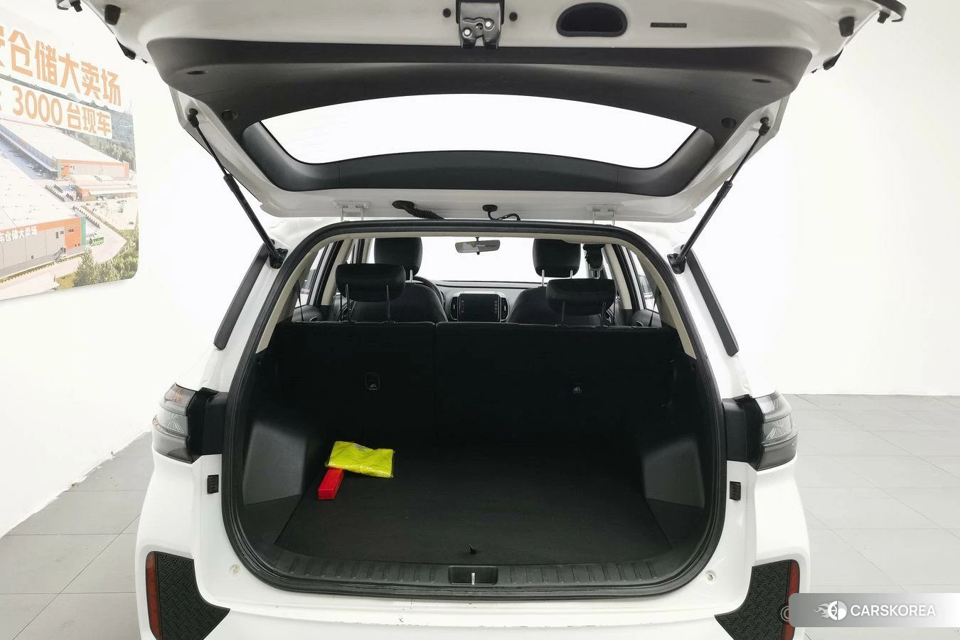 Hyundai ix35 2020 Белый из Китая, фото 2