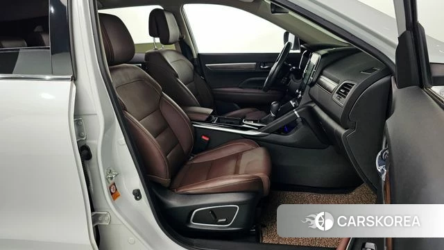 Renault Korea (Samsung) The New QM6 2020 Белый из Кореи, фото 2