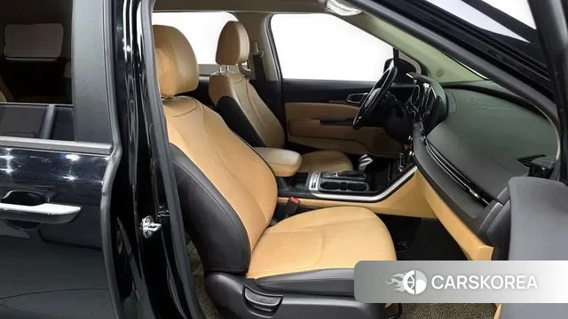 Kia Carnival 4th generation 2020 Черный из Кореи, фото 2